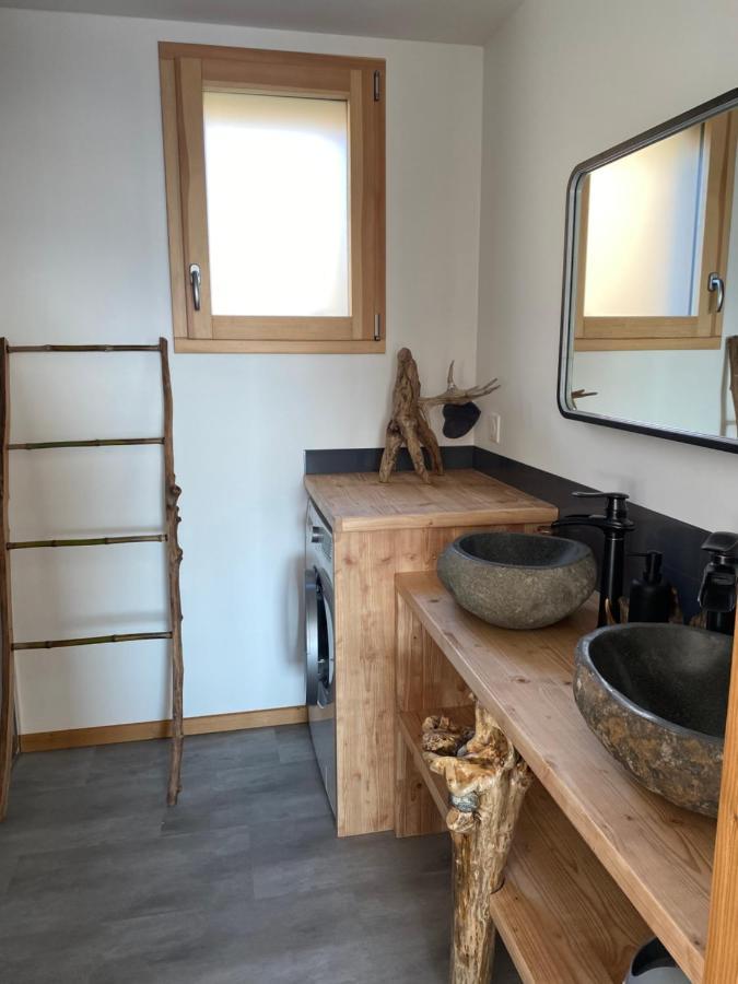 Au Nid Des Pies Apartment Soultzeren Ngoại thất bức ảnh