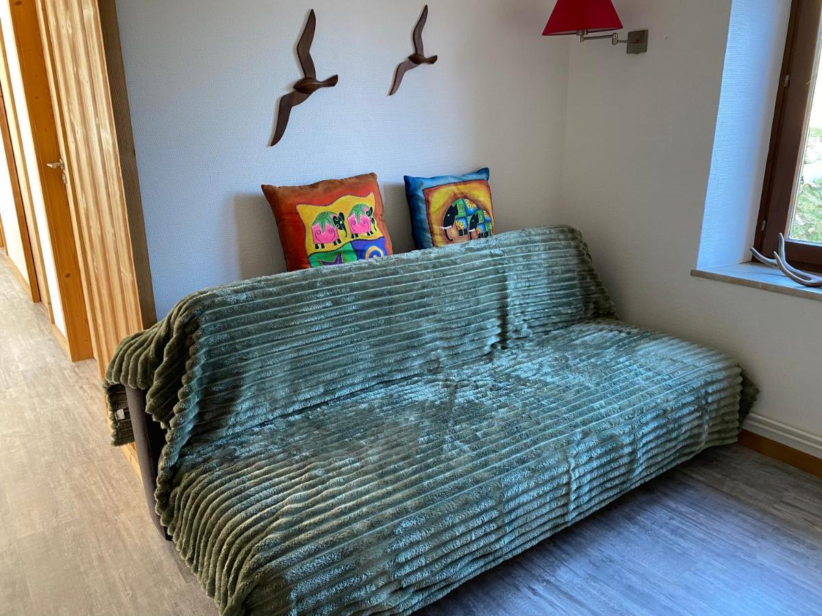 Au Nid Des Pies Apartment Soultzeren Ngoại thất bức ảnh