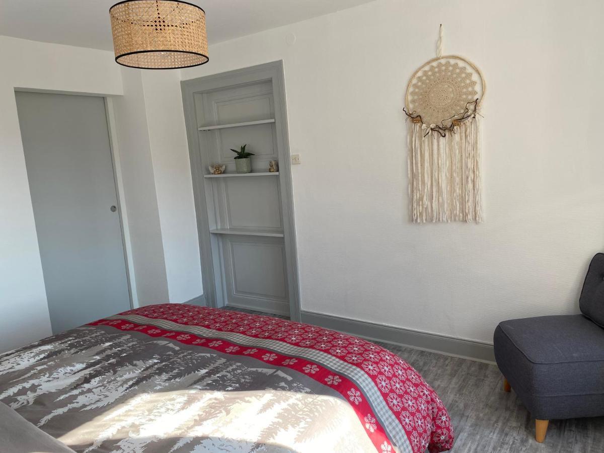 Au Nid Des Pies Apartment Soultzeren Ngoại thất bức ảnh